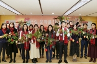 광동제약,   ‘크리스마스 오너먼트 만들기’ 개최