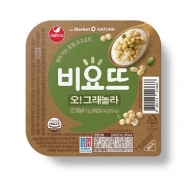 서울우유협동조합,'비요뜨 오!그래놀라’ 출시