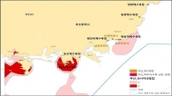 부산권역 해양공간에 8개 용도구역 지정