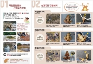 지리산 구룡계곡 북방산개구리 첫 산란 지난해보다 빨라