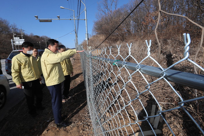 농식품부, 가축전염병 예방을 위한 방역 강화 추진