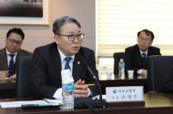 손명수 국토부 차관  버스업계 대표들과 간담회 개최
