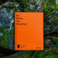 '코로나19'에 늘어난 일회용품 소비…테오아, 종이컵 재활용 사진인화 서비스 제공