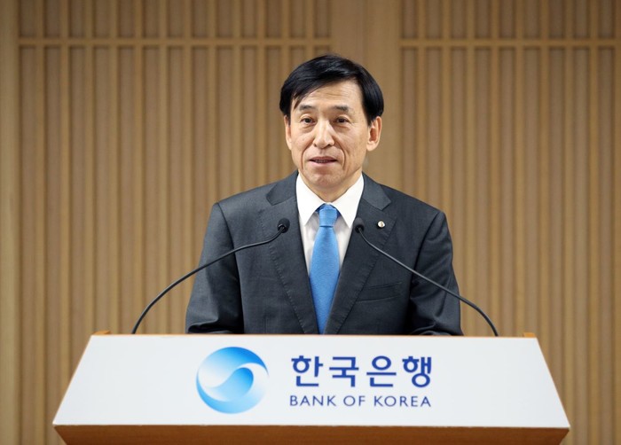 창립 70주년 맞은 한은...이주열, "중앙은행이 '크라이시스 파이터'로 나서야"