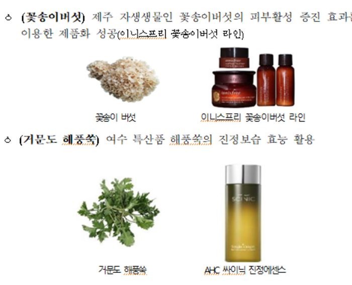 환경부, 자생생물 녹색혁신기업 지원 강화