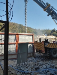 동절기 안전사고 예방 위한 전국 건설현장 합동환경점검