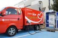 롯데글로벌로지스, 친환경 콜드체인 전기 화물차 내년 100대 늘린다