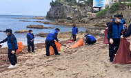해양환경공단, 바다의 날 기념 환경 정화활동 실시