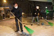 동대문구, 겨울철 제설대책 종합환경평가 최우수구