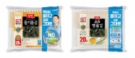 동원F&B 친환경 조미김 '양반 들기름김 에코패키지' 플라스틱 27t 절감