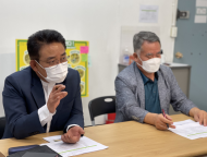 박상구 시의원, “ 도시재생사업 활성화 기대”