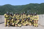 부영그룹 지원 창신대, 국가직 소방공무원 대거 합격