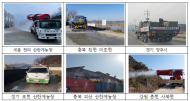 설 연휴 직후 2월 15일, 전국 일제 소독 실시