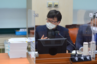 송 재혁 시의원  ‘22년 태양광 보급 목표  왜 반으로 줄었나?
