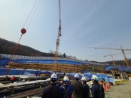 경기도, 해빙기 대비 아파트 건설현장 15개 단지 안전점검