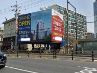 성동 불법광고물 무용지물  붙이면... 20분마다 경고 전화온다?