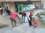 용산구, 봄맞이 도시 환경 대 청소 추진