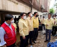 박강수 구청장, 더 좋은 마포 위한 환경살림꾼...