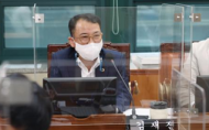 김재진 시의원, 한강수상택시 활성화 ...한강사업본부장 운영관리 개선 ?