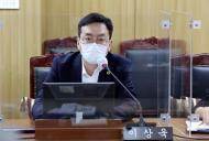 이 상욱 시의원, 생태하천 수질 및 시설 환경관리... 시민 안전 확보