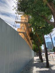 이상욱 시의원, 기술심사담당관 3년간 건설현장 ...기동점검 0건?  건설현장 환경문제지적