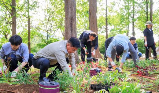 마포구, 난지도에 테마관광 숲길… 새 명소 만든다