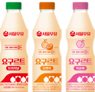 서울우유협동조합 ... 요구르트 3종 신제품 출시