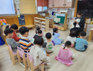 “우리는 지구 환경지킴이” 마포구... 유아 환경교육 참여 기관 모집
