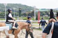 농림축산식품부, 한국마사회 9월부터 11월... 다시 만나는 도심 속 무료 승마 체험