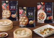 ㈜오뚜기, X.O. 딤섬 출시... 새우 하가우·샤오롱바오·마라창펀 3종 출시