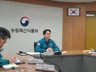 경북 상주 한우농장 럼피스킨 발생...추가 확산 차단을 위해 총력 대응... 환경방역조치