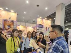 [ESG 선도기업] 친환경 신소재 기업 지티파트너스, 일본 ‘Beauty World Japan Osaka 2024’ 참가