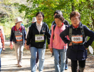 강북구 ‘북한산 페스타‘…트레킹·캠핑하며 가을 주말 만끽