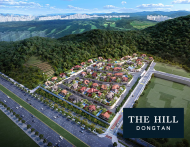 도심 속 배산임수, 부촌명당의 ‘동탄 더힐’ 11월 분양시작…55세대 희소성