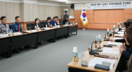 강북구, 지역치안협의회 정기회의 개최…안전한 지역사회 조성 논의