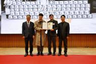 서울교통공사,서울시 자원봉사 유공자 표창 수여식에서 기관·개인 부문 표창 수상