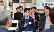 최재란 시의원,  수해·화재 등 사회적 환경재난 피해 학생도 챙긴다