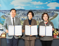 용산구, 이태원초등학교 수영장 운영 추진...이태원·한남동 일대 공공수영장 첫선!
