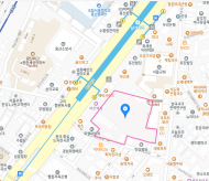 용산구, 삼각지 임시개방 공공주차장 운영 시작...주변상가주차공각확보