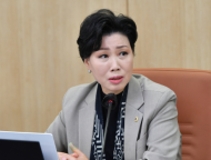 최재란 시의원, 황상하 SH사장  “서울시 개발사업 참여 증가…설립 목적에 충실할 것”당부