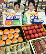 농협유통 2025년 을사년 설 선물 세트 본격 판매 ...설 선물 세트 최대 50% 할인