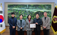 최호정 의장, “설 연휴에도 결식 없게”··· 아동급식카드 현장 환경점검
