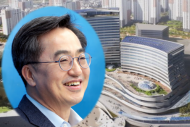 김동연, 의왕도깨비시장 방문 직접 장보며 물가 점검...“폭설 피해 복구 최대한 노력” 약속