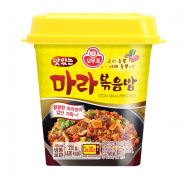 ㈜오뚜기,   ‘마라볶음밥’ 출시