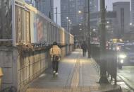 용산구, 화환 단계적 정비 추진 완료...화환 2810개 철거