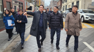 김태수 , 관내 SH사업장 현장점검... “성북구 주거환경 개선을 위해 SH에 적극적 역할 당부”