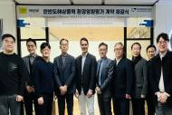 오션윈즈,인천 해역에서 추진 중인1,125MW규모의 한반도 해상풍력 프로젝트환경영향평가계약 체결