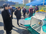 경상남도. 해양환경공단 마산지사... 수상로봇을 활용한 경남권역 해양오염 관리 협력 구축