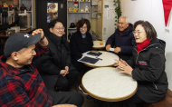 용산구, 올해 소상공인·골목상권 지원에 100억원 투입...신속집행으로 체감도↑
