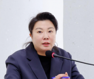 이은림 시의원, “하수도 요금 인상 전에 시민 공감대 형성이 우선”